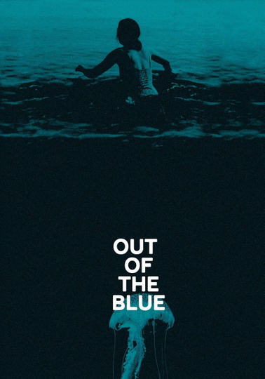 Out of the Blue Poster