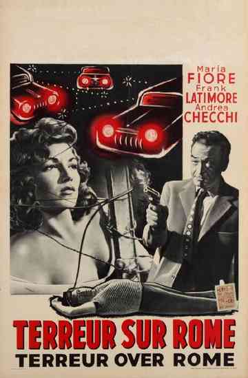 Terrore sulla città Poster