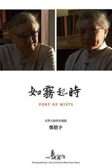 The Inspired Island:  Port of Mists poster