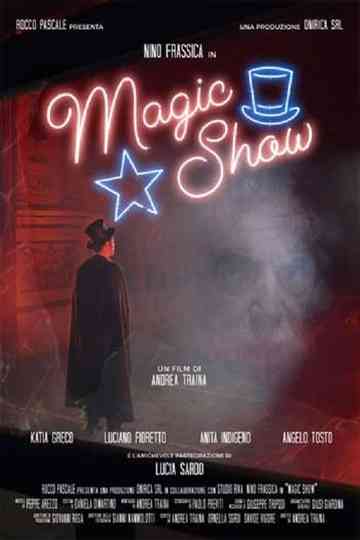 Magic show Poster