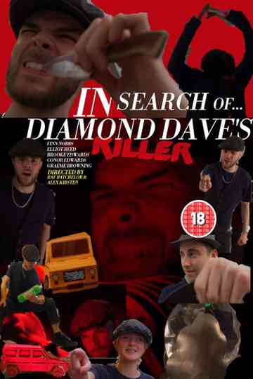IN SEARCH OF…DIAMOND DAVE’S KILLER Poster