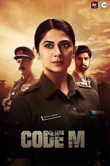 Code M poster