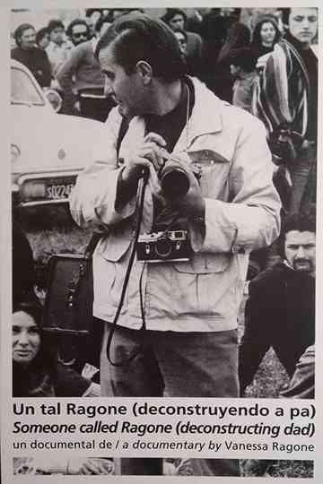 Un tal Ragone: deconstruyendo a Pa Poster