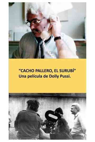 Edgardo "Cacho" Pallero Poster