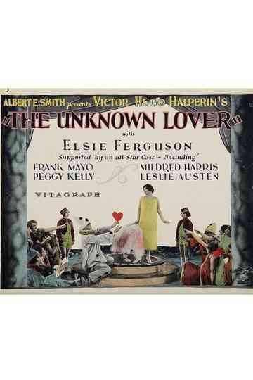 The Unknown Lover Poster