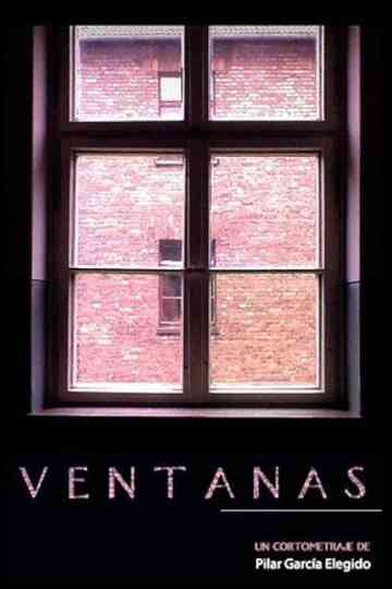 Ventanas Poster
