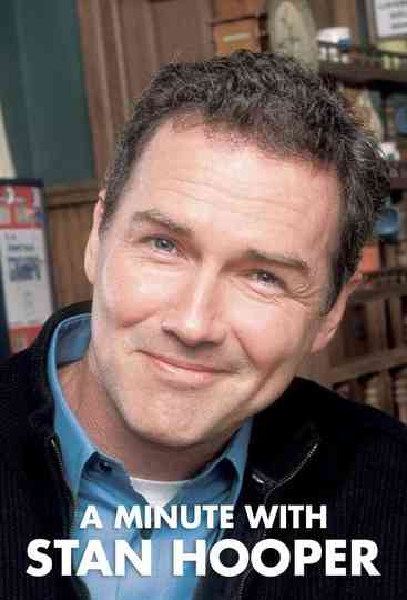 A Minute with Stan Hooper Poster