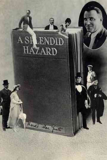 A Splendid Hazard Poster