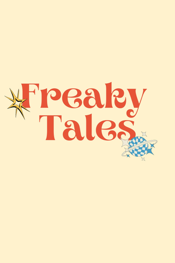 Freaky Tales Poster