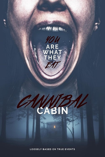 Cannibal Lake Poster