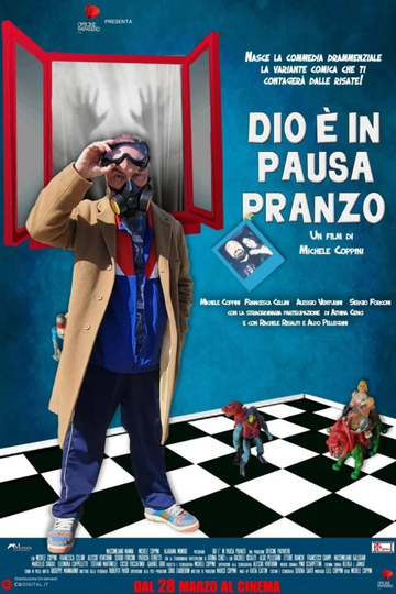 Dio è in pausa pranzo