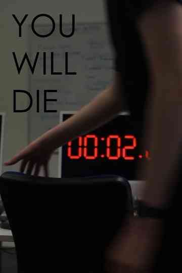 You Will Die Poster