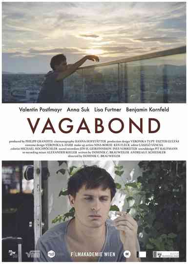 Vagabond Poster