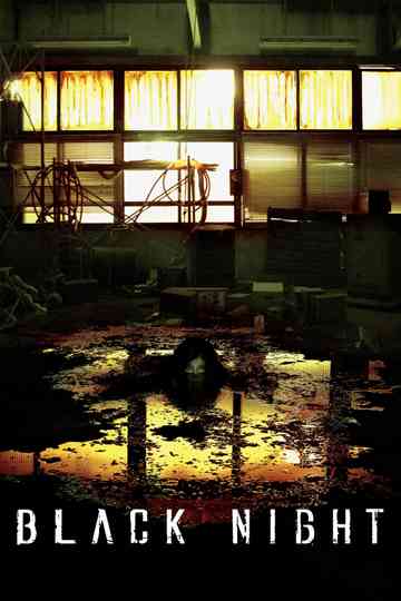 Black Night Poster