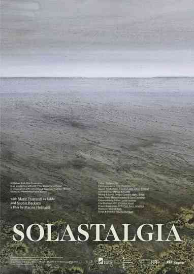 Solastalgia Poster