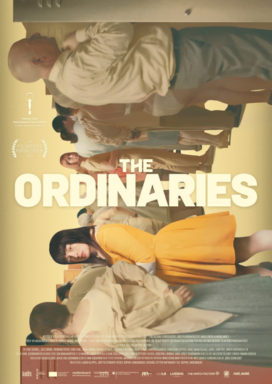 The Ordinaries Poster