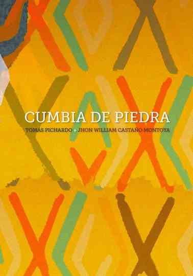 Cumbia de Piedra Poster