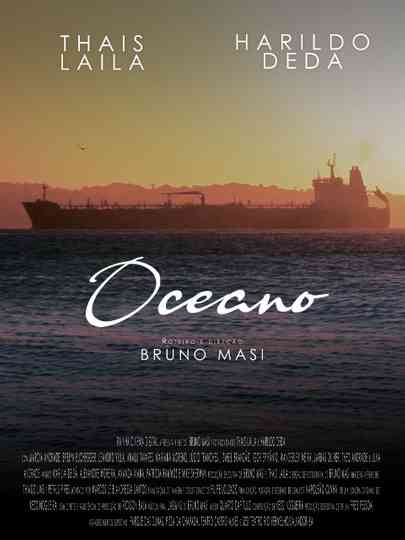 Oceano Poster