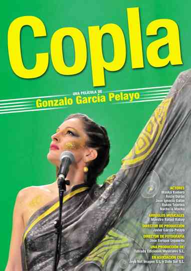 Copla Poster