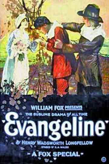 Evangeline Poster