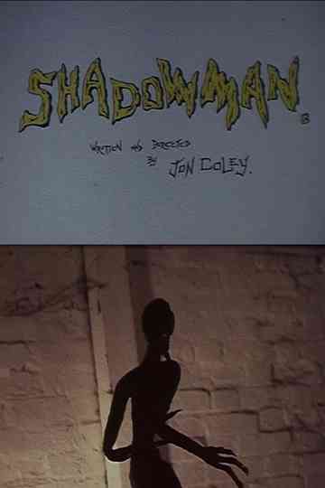 Shadowman Poster