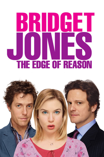 Bridget Jones: The Edge of Reason Poster