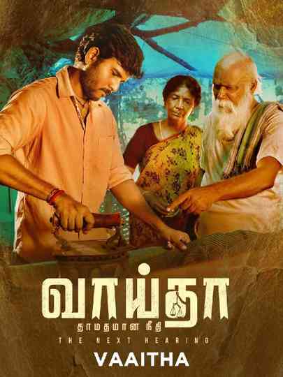 Vaaitha Poster