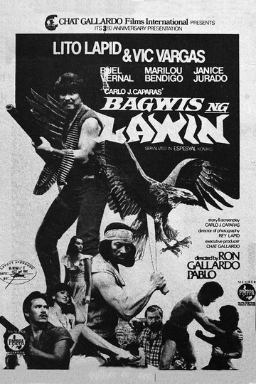 Bagwis Ng Lawin Poster