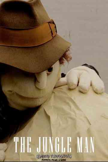 The Jungle Man Poster