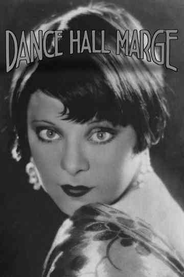 Dance Hall Marge Poster