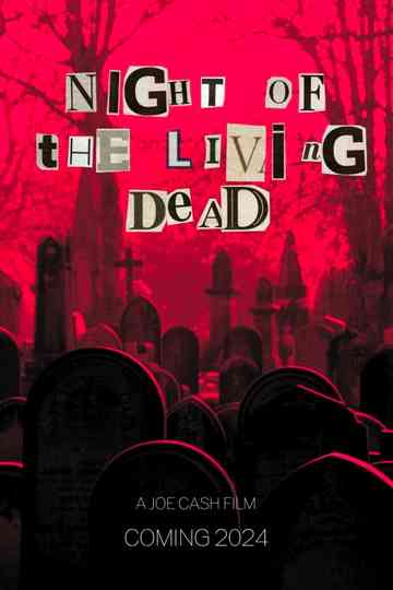 Night of the Living Dead Poster