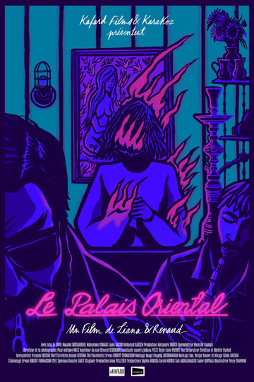 Le Palais Oriental Poster