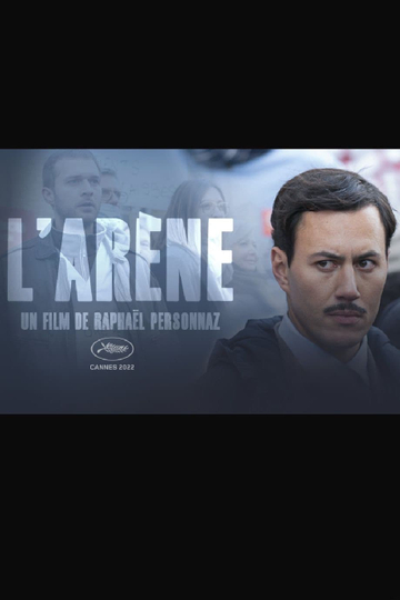 L'Arène Poster