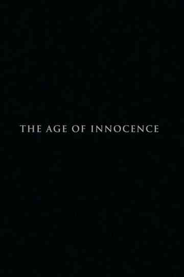 The Age of Innocence Poster