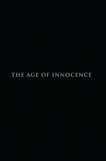 The Age of Innocence