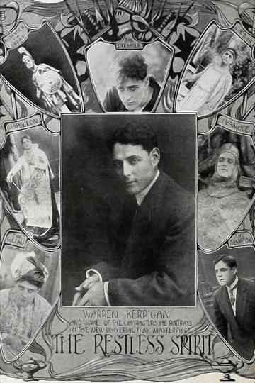 The Restless Spirit Poster