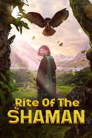 Rite of the Shaman Poster