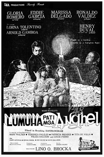 Lumuha Pati mga Anghel