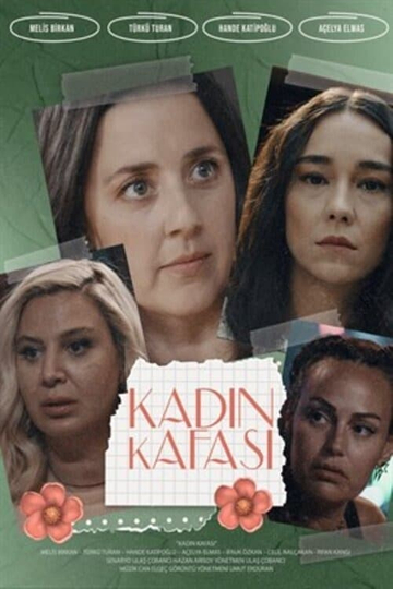 Kadın Kafası Poster