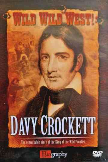 Wild Wild West: Davy Crockett Poster