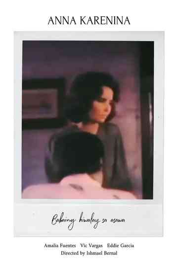 Anna Karenina: Babaing Hiwalay sa Asawa Poster