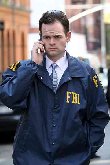 Fractured Justice Poster