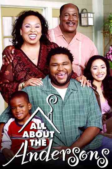 All About the Andersons Poster
