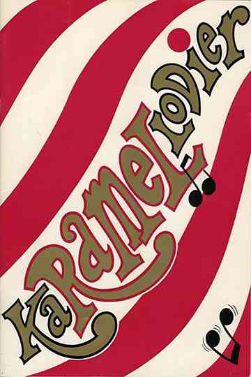 KaRamellodier Poster