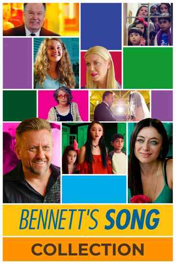 Bennett's Song Collection Poster