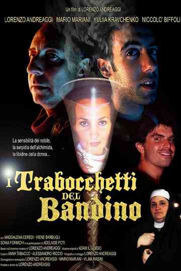 I trabocchetti del Bandino Poster