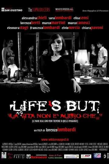 Life's But - La vita non è altro che... Poster