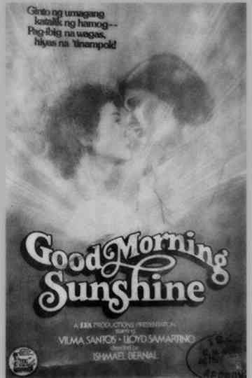 Good Morning, Sunshine Poster