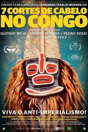 7 Haircuts in Congo Poster