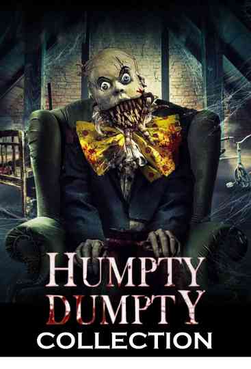 The Curse of Humpty Dumpty Collection Poster